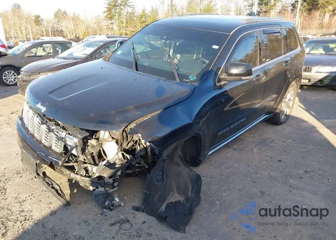 2019 Jeep Grand Cherokee Summit 4X4 from USA, damaged, VIN 1C4RJFJT7KC558753